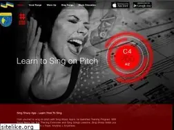 Sites similar to singsharpapp.com