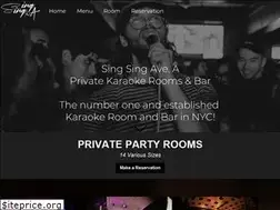 Sites similar to singsingavea.com