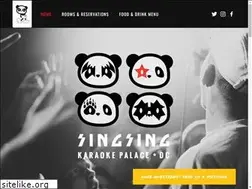 Sites similar to singsingdc.com