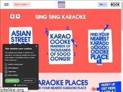 Sites similar to singsinggbg.se