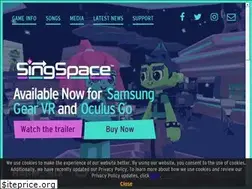 Sites similar to singspacegame.com