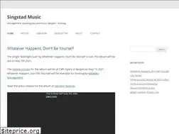 Sites similar to singstad-music.com