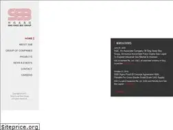 Sites similar to singsweebeegroup.com