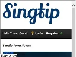 Sites similar to singtip.com
