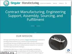 Sites similar to singular-mfg.com