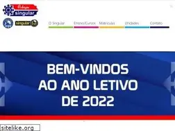 Sites similar to singular.com.br