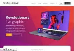 Sites similar to singular.live