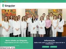Sites similar to singular.med.br