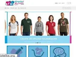 Sites similar to singularapparel.com