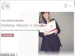 Sites similar to singularbodas.com