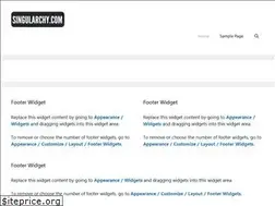 Sites similar to singularchy.com