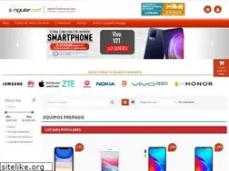 Sites similar to singularcom.com.co
