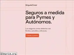 Sites similar to singularcover.com