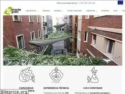 Sites similar to singulargreen.com