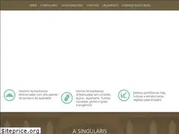 Sites similar to singularis.far.br