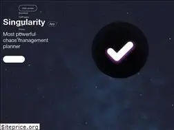 Sites similar to singularity-app.com