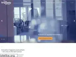 Sites similar to singularity-group.com