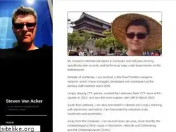 Sites similar to singularity.be