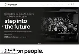 Sites similar to singularityu.org