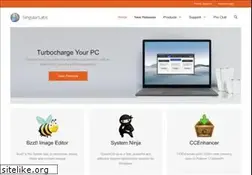 Sites similar to singularlabs.com