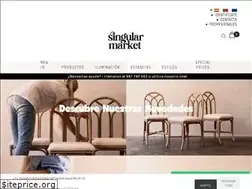Sites similar to singularmarket.com