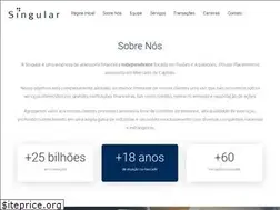 Sites similar to singularpartners.com