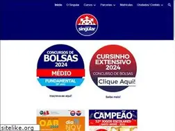 Sites similar to singularsaobernardo.com.br