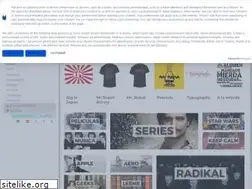 Sites similar to singularshirts.com