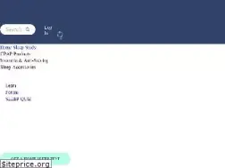 Sites similar to singularsleep.com