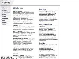 Sites similar to singularsys.com
