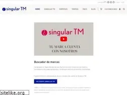 Sites similar to singulartm.com