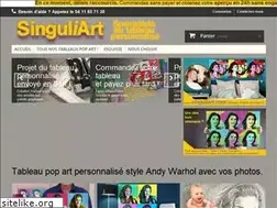 Sites similar to singuliart.com