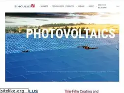 Sites similar to singulus.de