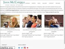 Sites similar to singvocalstudios.com