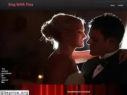 Sites similar to singwithtina.com
