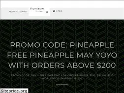 Sites similar to singwonyoyoshop.com