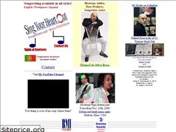 Sites similar to singyourheartout.com