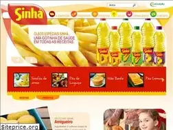 Sites similar to sinhaalimentos.com.br