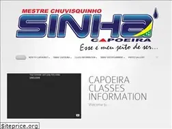 Sites similar to sinhacapoeira.com