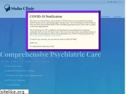 Sites similar to sinhaclinic.com