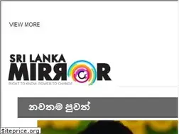 Sites similar to sinhala.srilankamirror.com