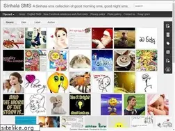 Sites similar to sinhalajokes2.blogspot.com