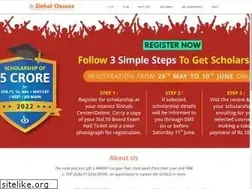 Sites similar to sinhalclasses.com