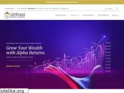 Sites similar to sinhasi.com
