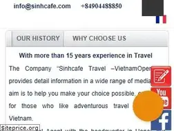 Sites similar to sinhcafe.com