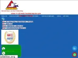 Sites similar to sinhcafetourmienbac.vn