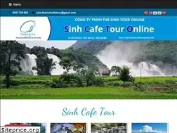 Sites similar to sinhcafetouronline.com