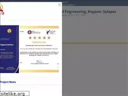 Sites similar to sinhgadsolapur.org