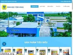 Sites similar to sinhhoctomvang.vn