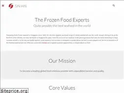 Sites similar to sinhin.com.sg